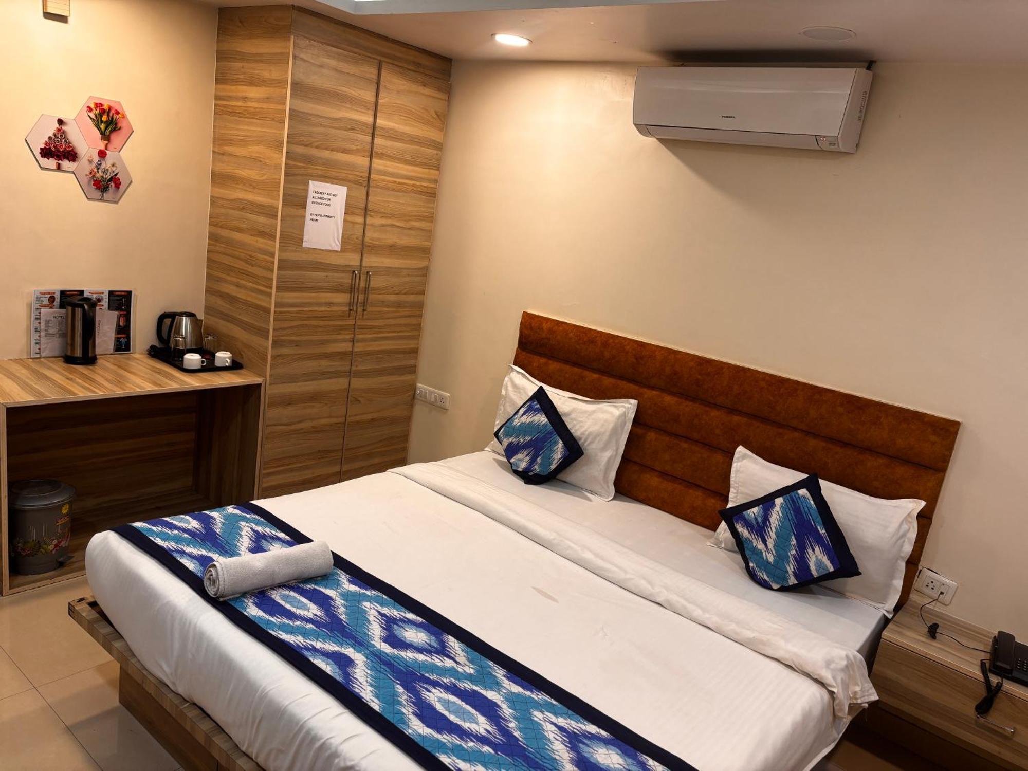 Hotel Gulabi Nagri, Malviya Nagar, Джапур Экстерьер фото
